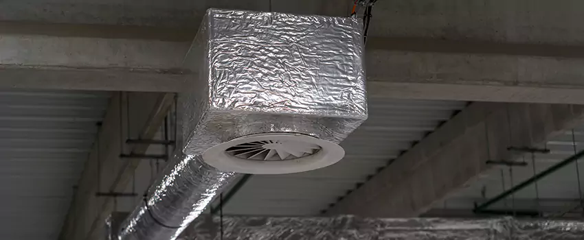 Heating Ductwork Insulation Repair Services in Rye, NY
