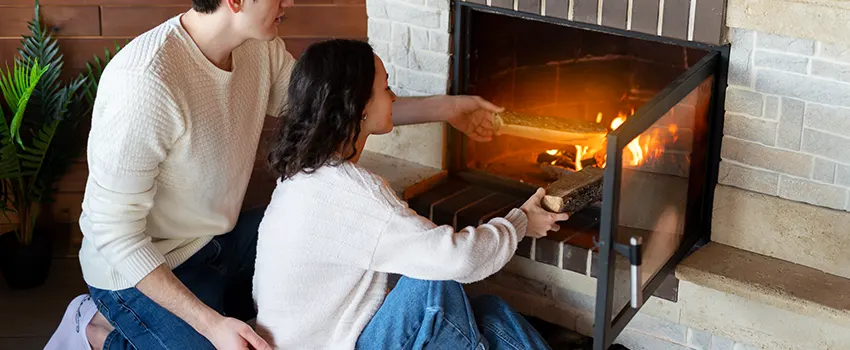 Kings Man Direct Vent Fireplaces Services in Rye, New York