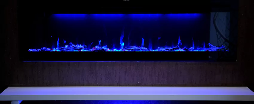 Benefits of Multi-Color Fireplace Installation in Rye, NY