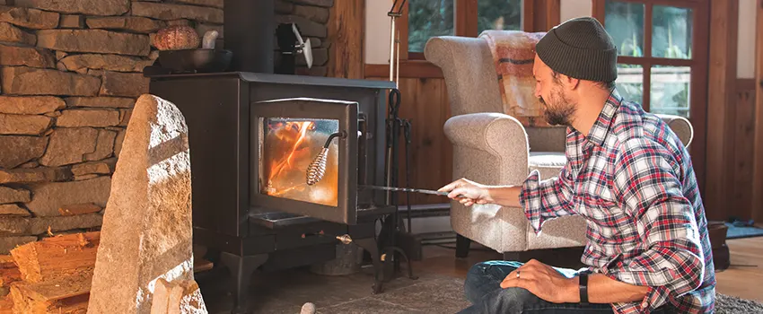 Cost of Pellet Fireplace Installation Services in Rye, NY