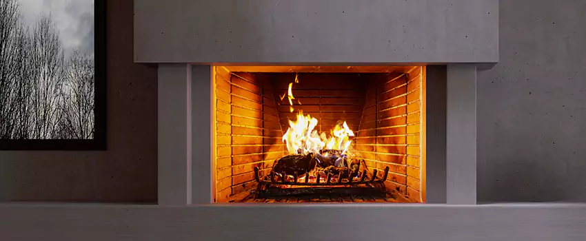 Indoor Wood Burning Furnace Repair and Installation in Rye, New York