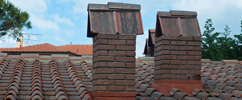 Chimney Vent Damper Repair Services in Rye, New York