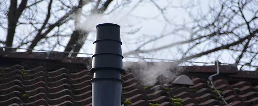 Broken Chimney Animal Screen Repair And Installation in Rye, NY