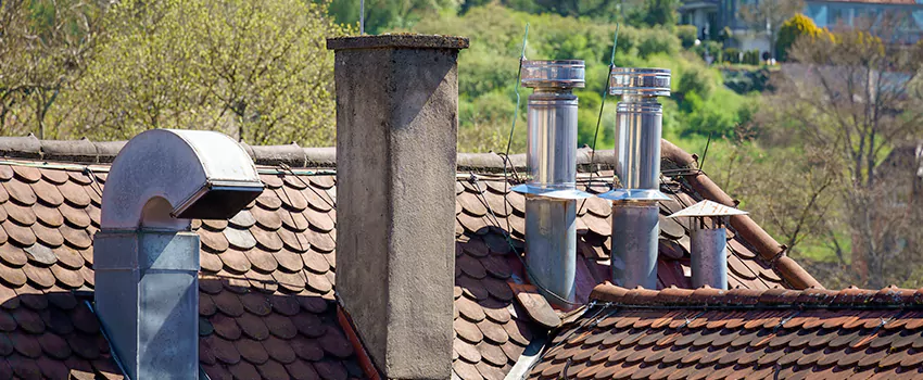Commercial Chimney Blockage Removal in Rye, New York