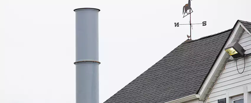 Multi-flue Chimney Caps Installation And Repair in Rye, NY