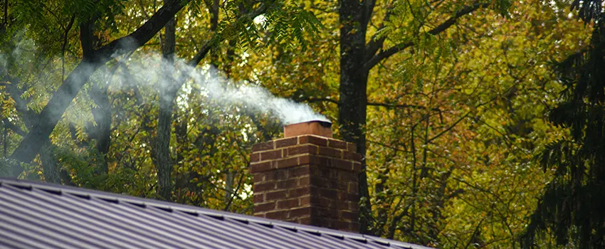 Gas Chimney Odor Removal in Rye, New York