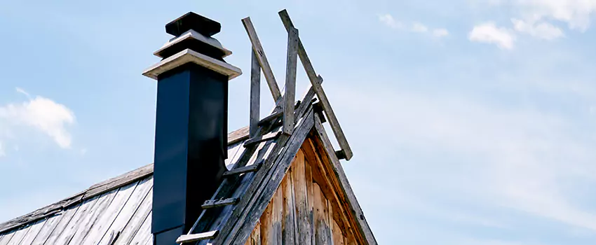 Chimney Pot Inspection in Rye, NY