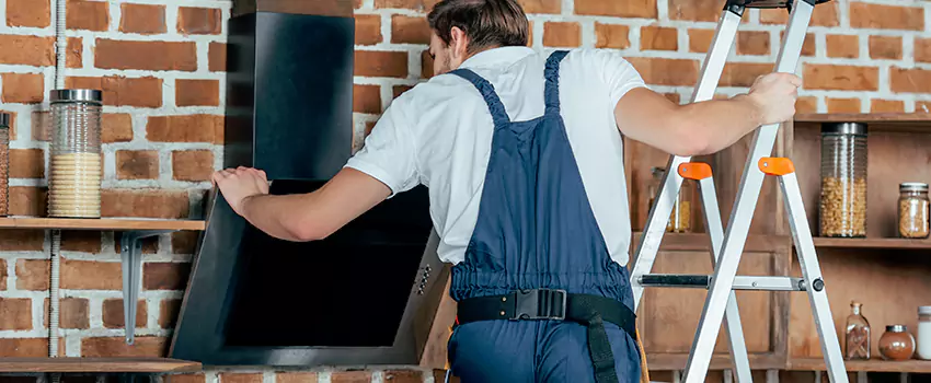 Modern Chimney Soot Cleaning Techniques in Rye, New York