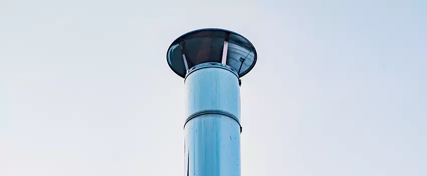 Chimney Spark Arrestor Mesh Installation in Rye, New York