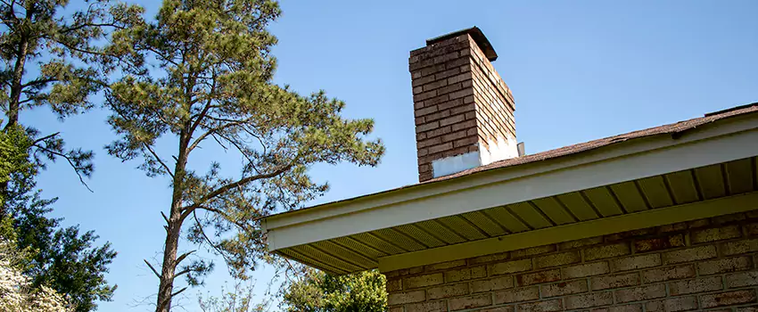 Brick Chimney Sweep Near Me in Rye, NY