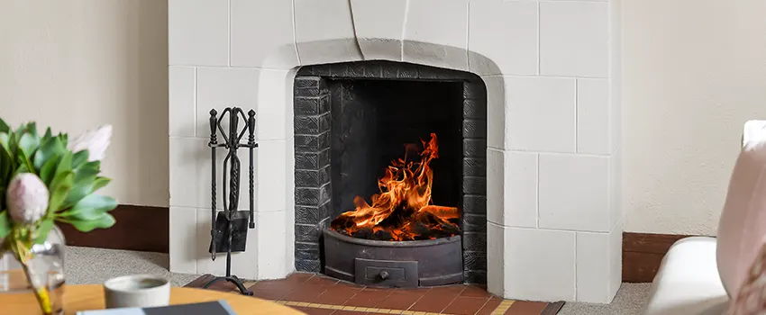Classic Open Fireplace Design Services in Rye, New York