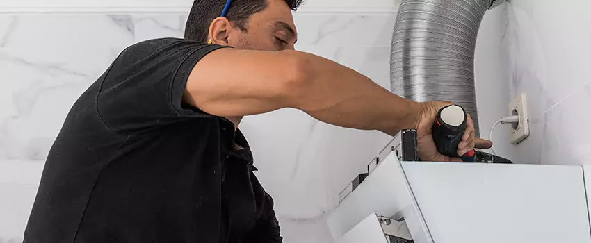 Dryer Vent Blockage Cleaning in Rye, NY
