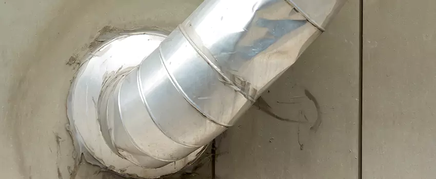Dryer Vent Repair Process in Rye, NY