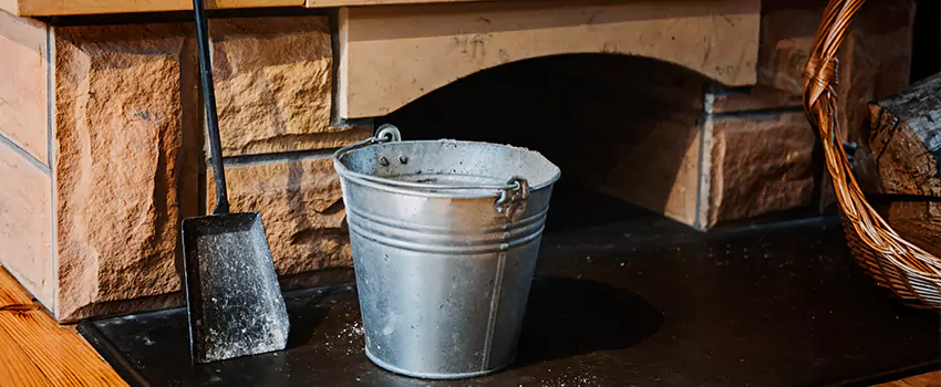 Clean The Fireplace Mantle And Hearth in Rye, New York