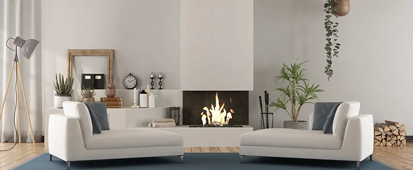 Decorative Fireplace Crystals Services in Rye, New York
