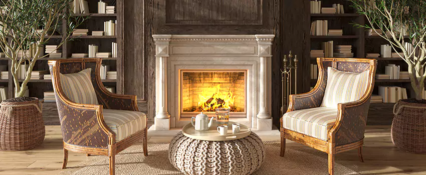 Ethanol Fireplace Fixing Services in Rye, New York
