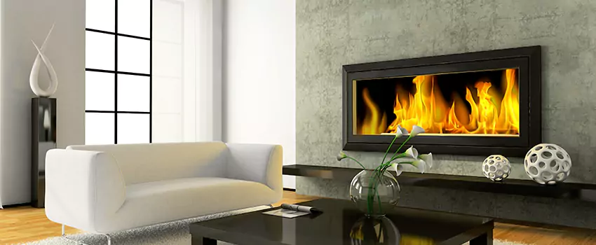 Fireplace Hearth Ideas in Rye, New York