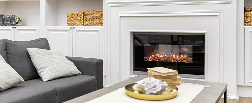Pellet Fireplace Insert Installation in Rye, NY