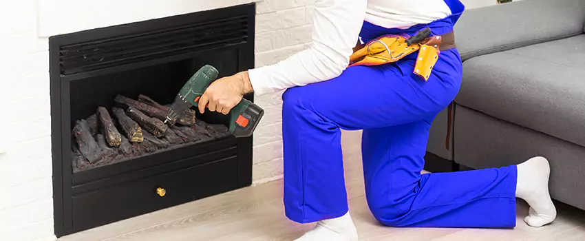 Fireplace Hearth Inspection And Repair in Rye, New York