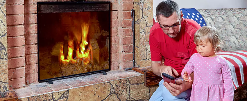 Fireplace Safety Locks For Kids in Rye, NY