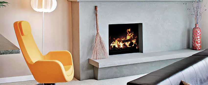 Electric Fireplace Makeover Services in Rye, NY