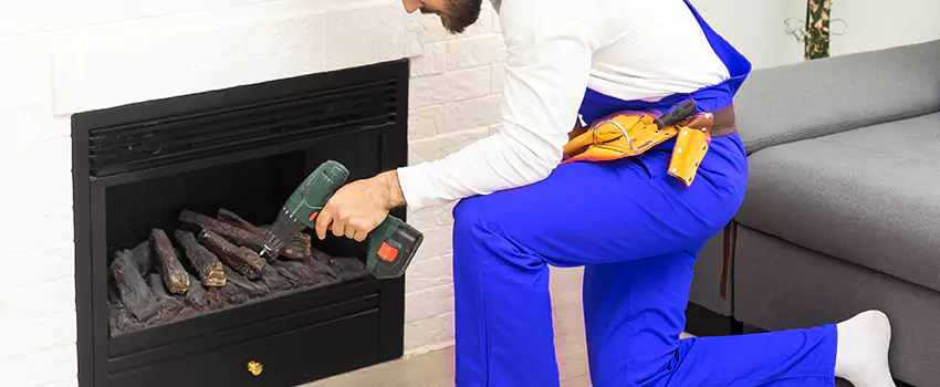 Fireplace Repair Expert in Rye, New York