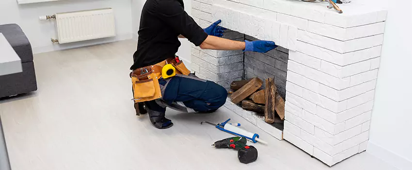 Masonry Fireplace Technician in Rye, New York