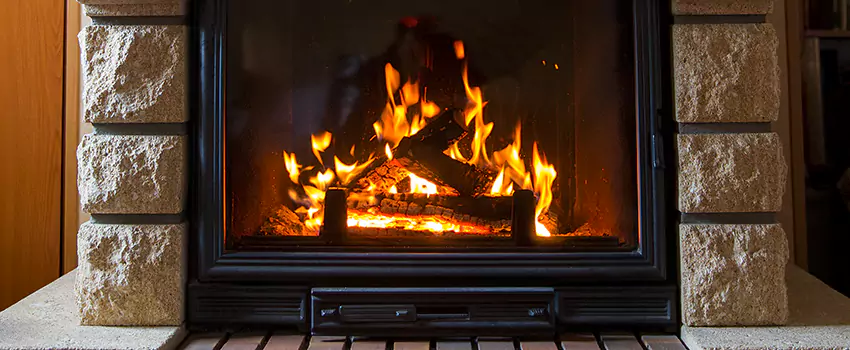 Fireplace Xtrordinair Probuilder Gas Fireplace Installation in Rye, NY