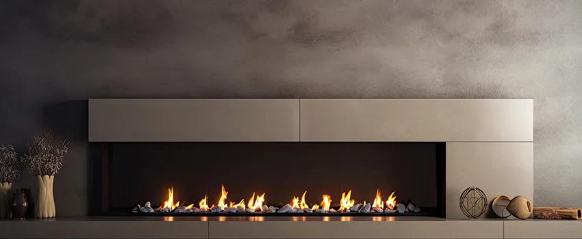 Gas Fireplace Logs Supplier in Rye, New York