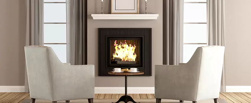 Heatilator Direct Vent Fireplace Services in Rye, New York