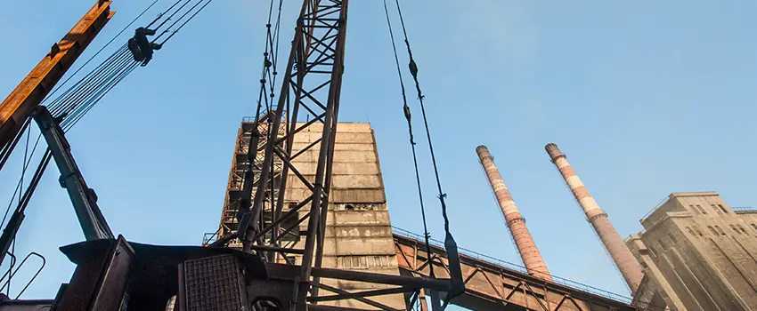 Industrial Chimneys Foundation Repair Services in Rye, NY