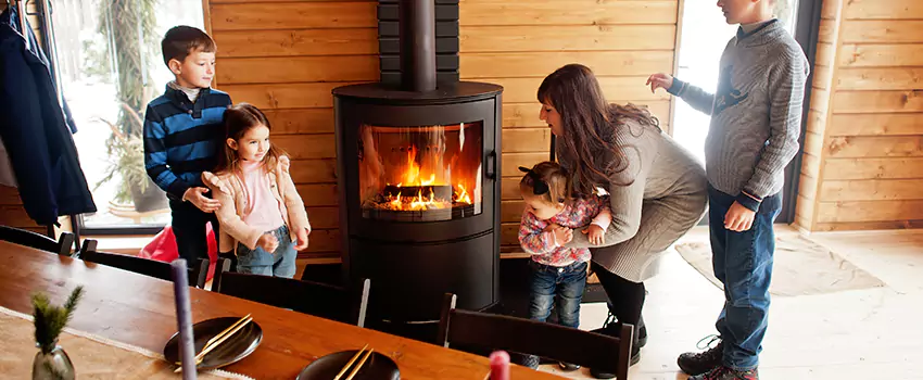 Jøtul Gas Fireplace Inspection Service in Rye, New York