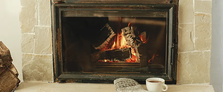 Kings man Fireplaces Insert Services in Rye, NY