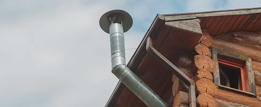 Cracks Repair for Leaking Chimney in Rye, New York