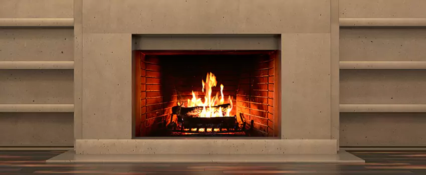 Majestic Trilliant Series Gas Fireplace Insert Repair in Rye, New York