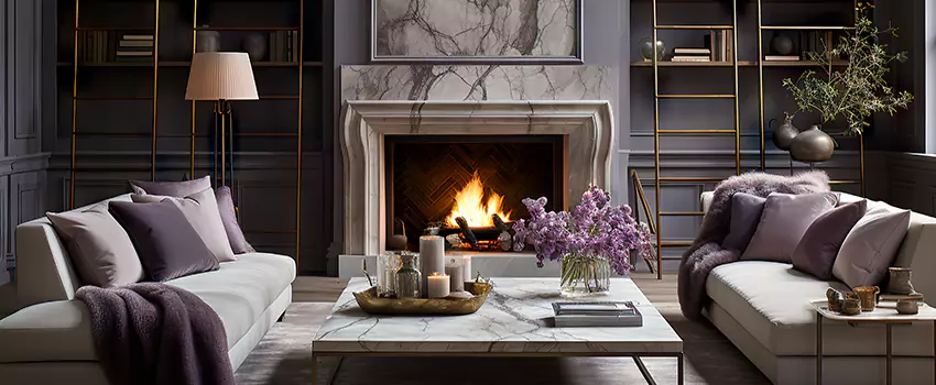Napoleon Galaxy Series Outdoor Fireplaces Repair in Rye, NY