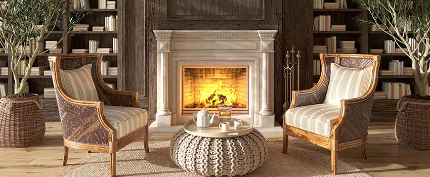 Cost of RSF Wood Fireplaces in Rye, New York