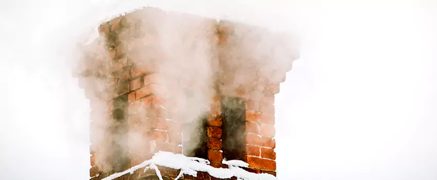 Chimney Flue Soot Removal in Rye, NY