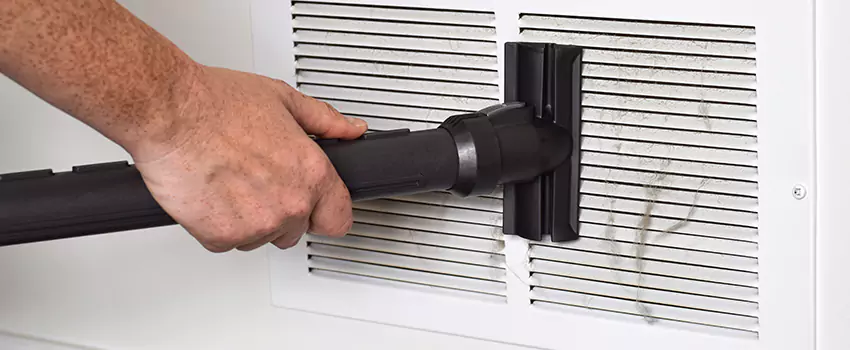 Vent Cleaning Process in Rye, New York