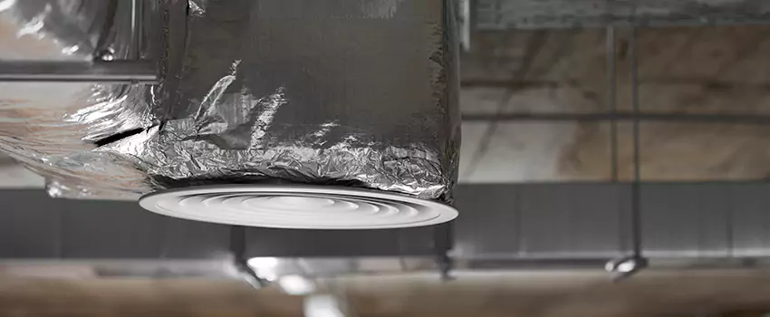 Signs of Dust Accumulation in Vents in Rye, NY