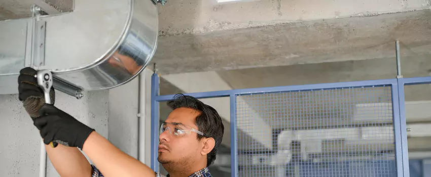 Benefit of Ventilation Cleaning in Rye, New York