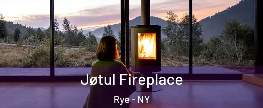  Jøtul Fireplace Rye - NY