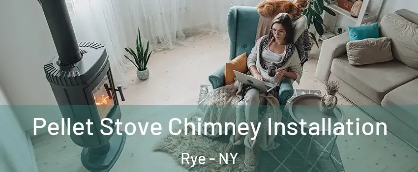 Pellet Stove Chimney Installation Rye - NY
