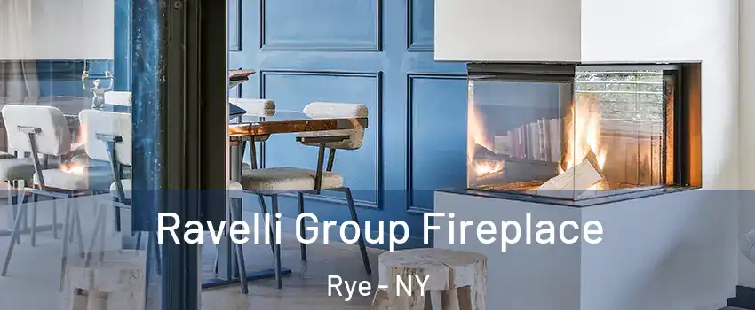  Ravelli Group Fireplace Rye - NY