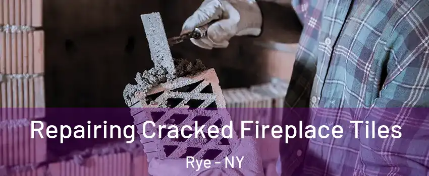  Repairing Cracked Fireplace Tiles Rye - NY