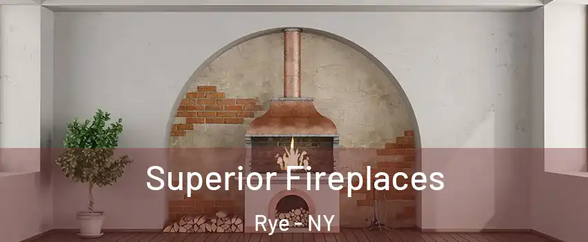  Superior Fireplaces Rye - NY