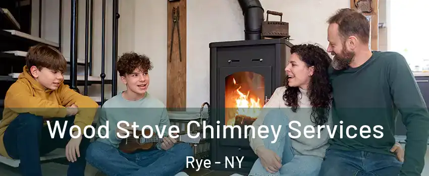  Wood Stove Chimney Services Rye - NY